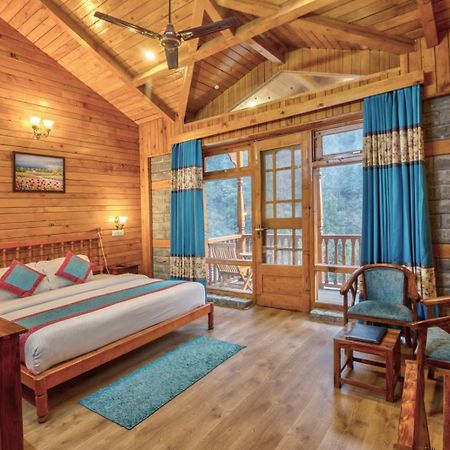 8Fold By Larisa, Jibhi Hotel Exterior foto