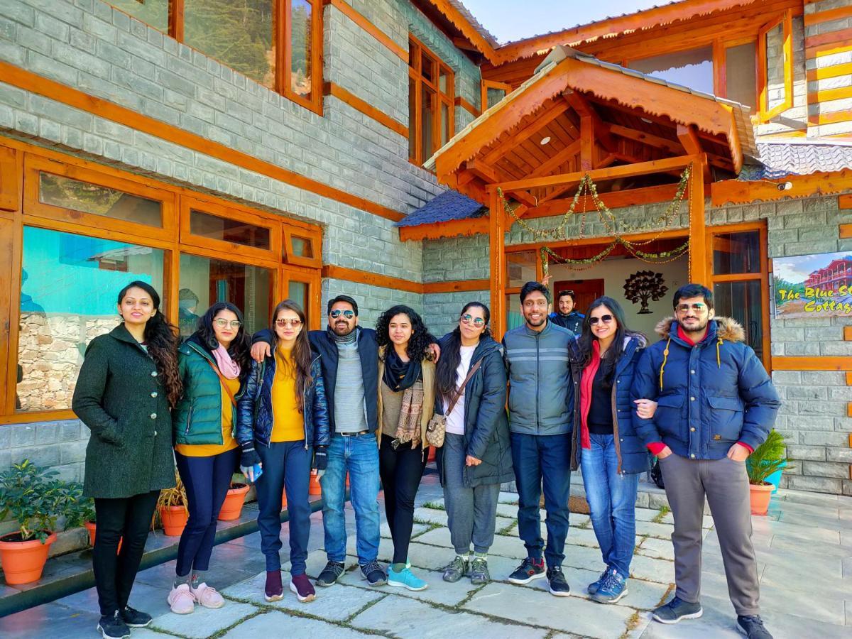 8Fold By Larisa, Jibhi Hotel Exterior foto