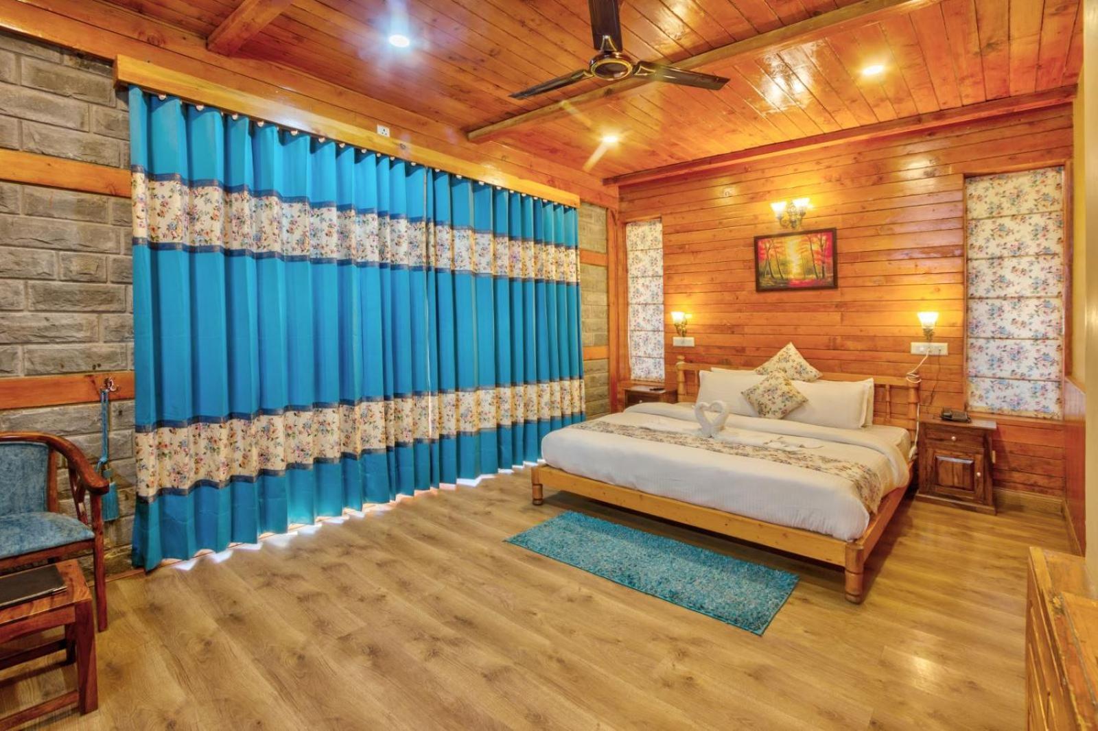 8Fold By Larisa, Jibhi Hotel Exterior foto