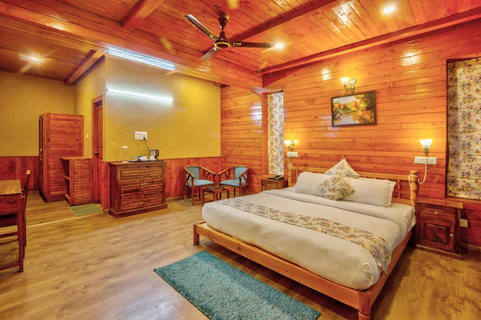 8Fold By Larisa, Jibhi Hotel Exterior foto
