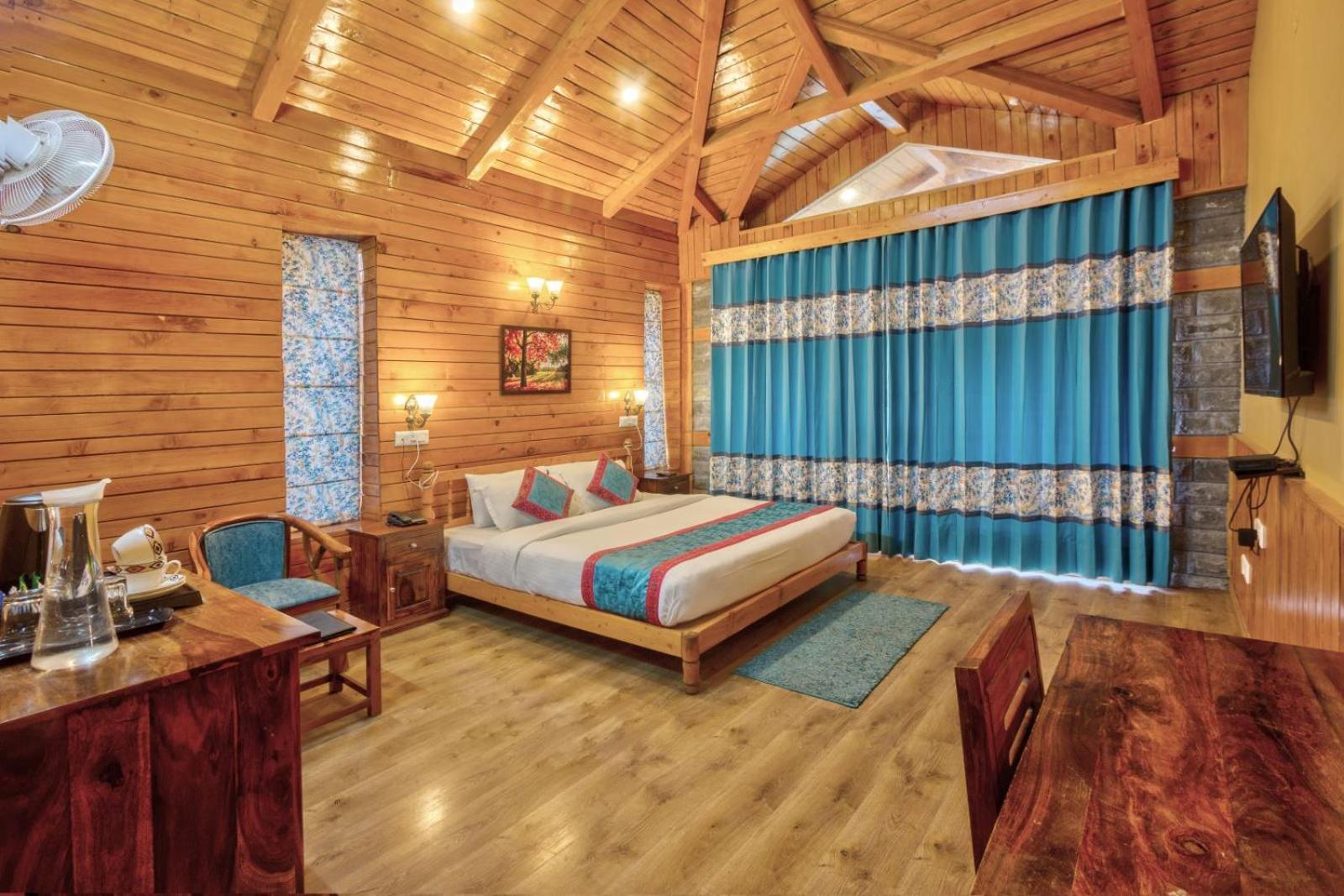 8Fold By Larisa, Jibhi Hotel Exterior foto