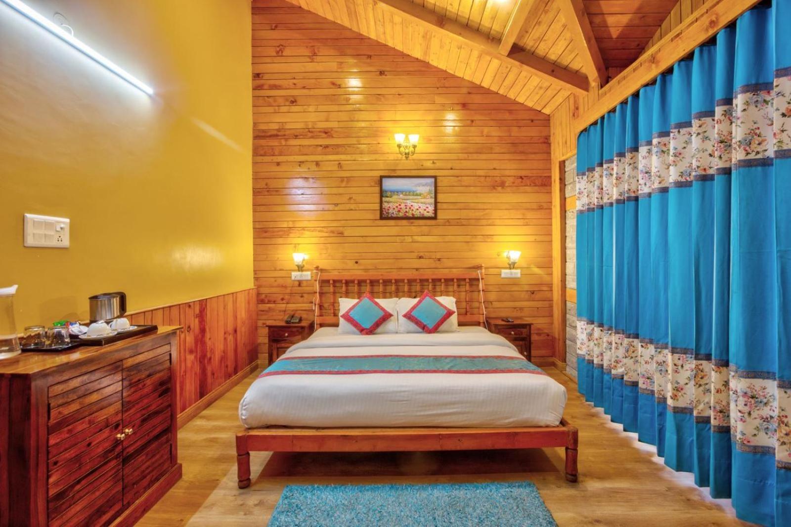 8Fold By Larisa, Jibhi Hotel Exterior foto
