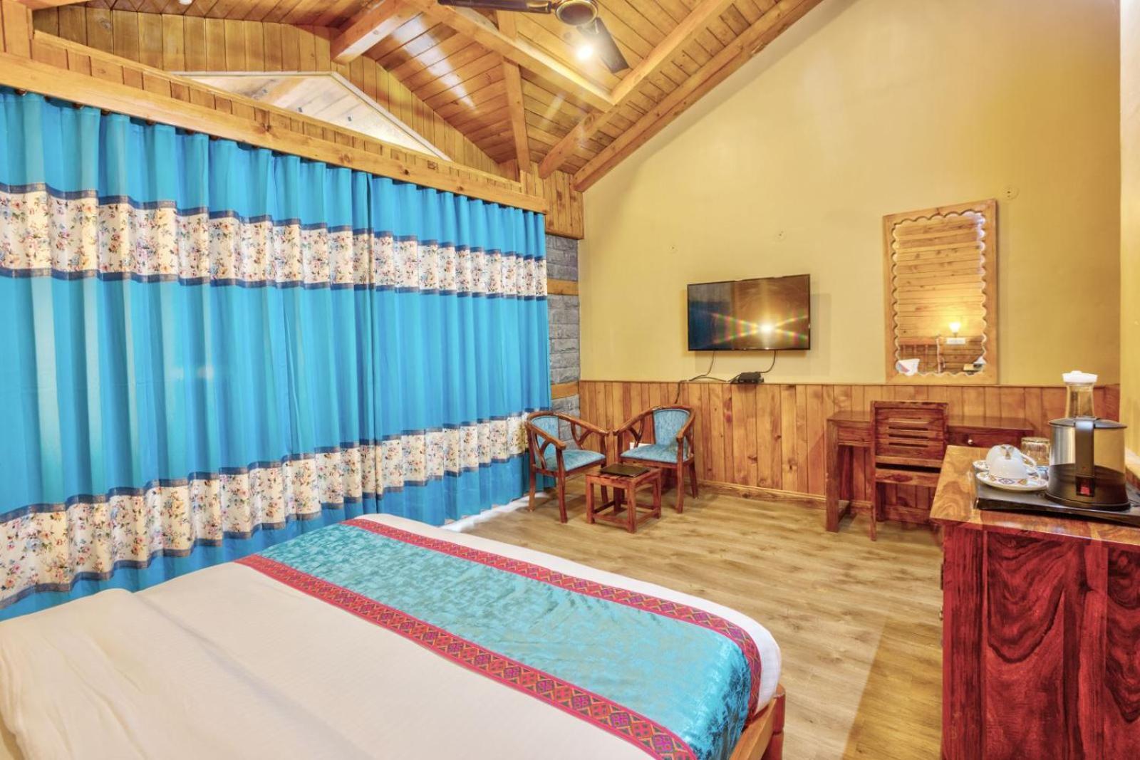 8Fold By Larisa, Jibhi Hotel Exterior foto