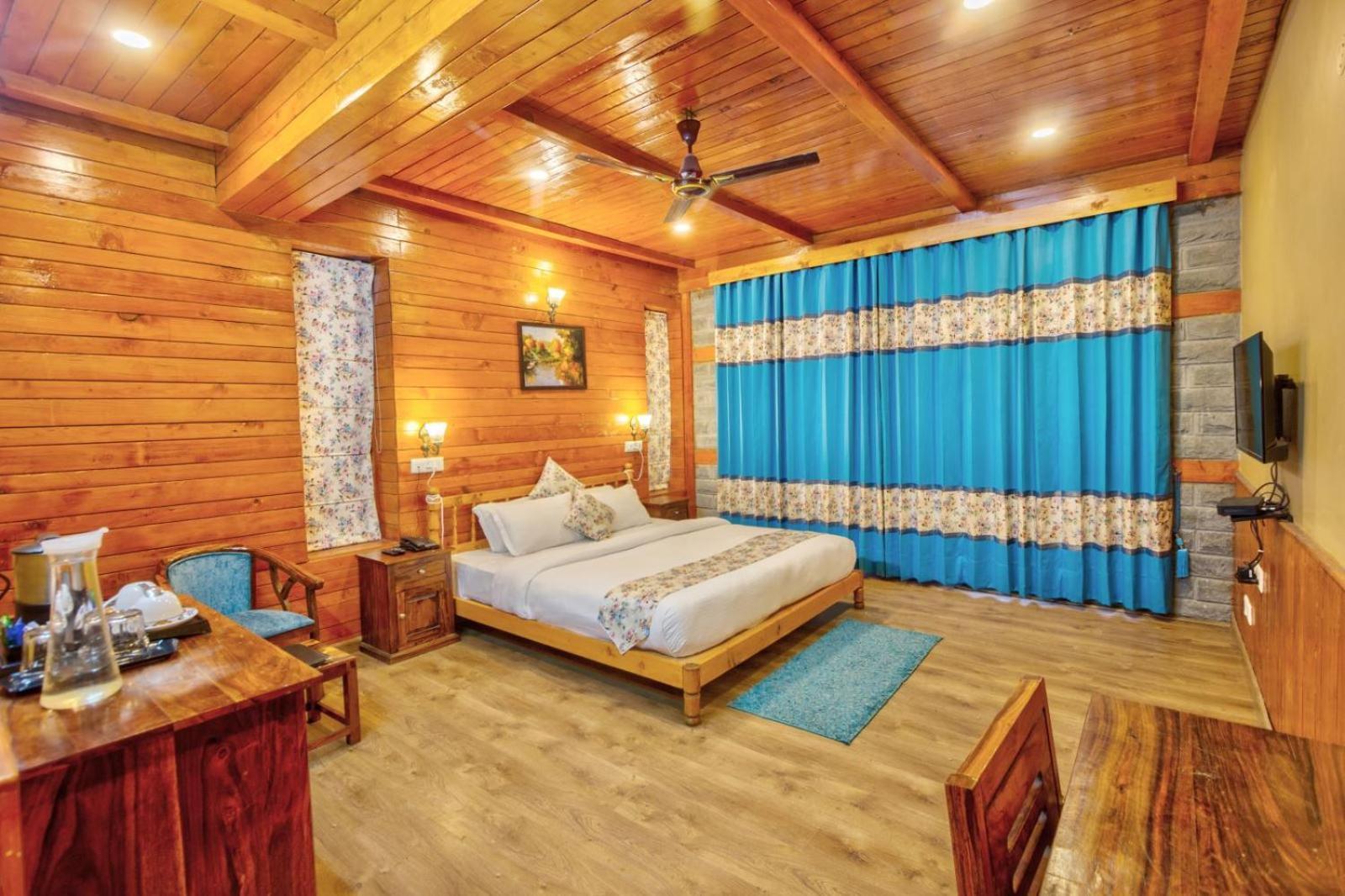 8Fold By Larisa, Jibhi Hotel Exterior foto